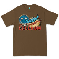 Cacao tastes like freedom Premium Tee - NancyCooperArtShop