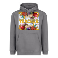 Storm Teacher Heavyweight Hoodie - LillyAllenDesigns