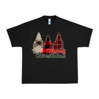 Black Merry Christmas Urban Heavy Tee - Bettercallsaul