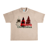 French Oak Merry Christmas Urban Heavy Tee - Bettercallsaul