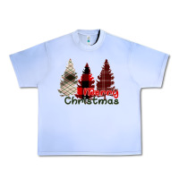 Grape Ice Merry Christmas Urban Heavy Tee - Bettercallsaul