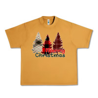 Peanut Butter Merry Christmas Urban Heavy Tee - Bettercallsaul