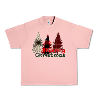 Salmon Merry Christmas Urban Heavy Tee - Bettercallsaul