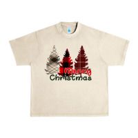 Sandshell Merry Christmas Urban Heavy Tee - Bettercallsaul