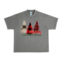 Tornado Merry Christmas Urban Heavy Tee - Bettercallsaul