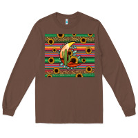 Chestnut western desert moon Long Sleeve Tee - Jasminsmagicworld