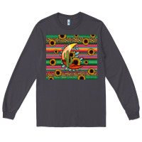 Smoke western desert moon Long Sleeve Tee - Jasminsmagicworld