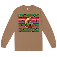 Toasted Coconut western desert moon Long Sleeve Tee - Jasminsmagicworld