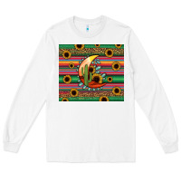 White western desert moon Long Sleeve Tee - Jasminsmagicworld
