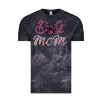 Cloud Black Dog Mom Vintage Tee - Bettercallsaul