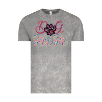 Cloud Rock Dog Mom Vintage Tee - Bettercallsaul