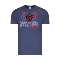 Vintage Denim Dog Mom Vintage Tee - Bettercallsaul