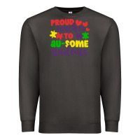 Smoke proud teacher to ausome students Premium Sweatshirt - CowhideDigitalArt