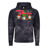 Cloud Black Merry Christmas - Gnome - Gnome Vintage Hoodie - Bettercallsaul