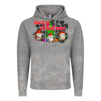 Cloud Rock Merry Christmas - Gnome - Gnome Vintage Hoodie - Bettercallsaul