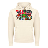 Vintage Artic Merry Christmas - Gnome - Gnome Vintage Hoodie - Bettercallsaul