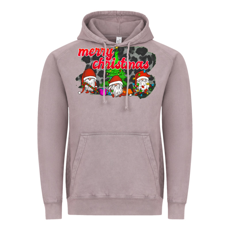 Merry Christmas - Gnome - Gnome Vintage Hoodie by Bettercallsaul | Teevron