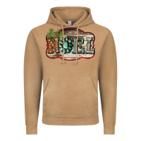 Vintage Camel christmas noel Vintage Hoodie - Bettercallsaul