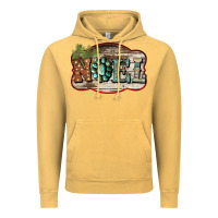 Vintage Mustard christmas noel Vintage Hoodie - Bettercallsaul