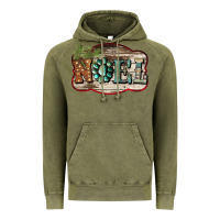 Vintage Olive christmas noel Vintage Hoodie - Bettercallsaul