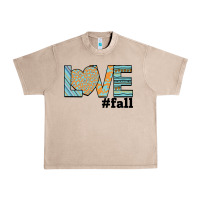 French Oak Love Fall Urban Heavy Tee - Bettercallsaul