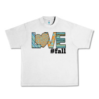 Lunar Rock Love Fall Urban Heavy Tee - Bettercallsaul
