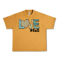 Peanut Butter Love Fall Urban Heavy Tee - Bettercallsaul