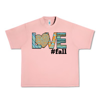 Salmon Love Fall Urban Heavy Tee - Bettercallsaul