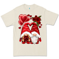 Bone valentines day gnomies Premium Tee - NancyCooperArtShop