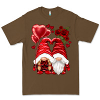 Cacao valentines day gnomies Premium Tee - NancyCooperArtShop