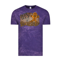 Cloud Purple Let's Get Baked Vintage Tee - Bettercallsaul