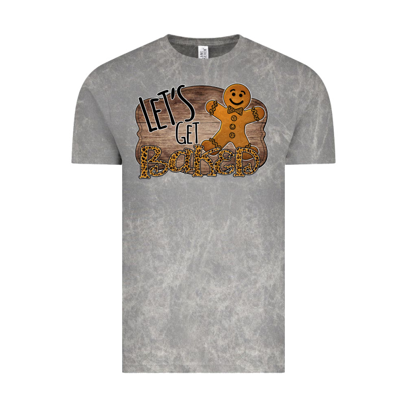 Let's Get Baked Vintage Tee by Bettercallsaul | Teevron
