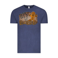 Vintage Denim Let's Get Baked Vintage Tee - Bettercallsaul