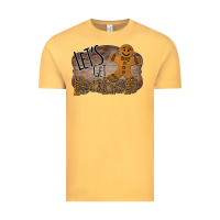 Vintage Mustard Let's Get Baked Vintage Tee - Bettercallsaul