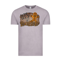 Vintage Zinc Let's Get Baked Vintage Tee - Bettercallsaul
