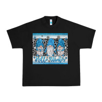 Black hello winter gnome Urban Heavy Tee - JahusDesignShop