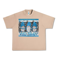 Burro hello winter gnome Urban Heavy Tee - JahusDesignShop