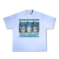 Grape Ice hello winter gnome Urban Heavy Tee - JahusDesignShop