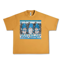 Peanut Butter hello winter gnome Urban Heavy Tee - JahusDesignShop