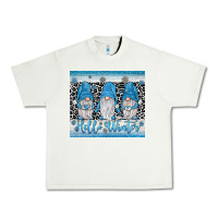 Pistachio hello winter gnome Urban Heavy Tee - JahusDesignShop