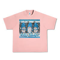 Salmon hello winter gnome Urban Heavy Tee - JahusDesignShop