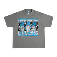 Tornado hello winter gnome Urban Heavy Tee - JahusDesignShop