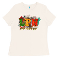 Lpn Licensed Practical Nurse Juneteenth Ladies Tee | Teevron