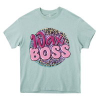 Arona wax boss Heavy Core Tee - MaliasSmallBusiness