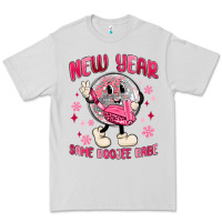 Dove Grey new year same boojee babe Premium Tee - MaliasSmallBusiness