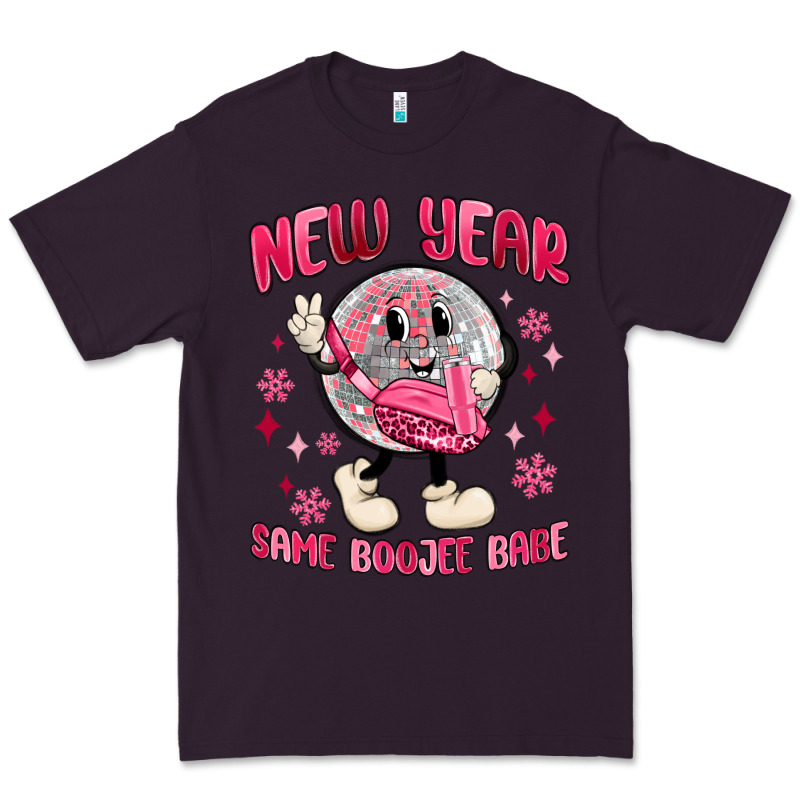 New Year Same Boojee Babe Premium Tee by MaliasSmallBusiness | Teevron