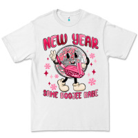 White new year same boojee babe Premium Tee - MaliasSmallBusiness