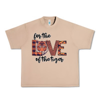 Burro For The Love Of The Tiger Urban Heavy Tee - Bettercallsaul