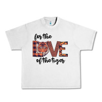 Lunar Rock For The Love Of The Tiger Urban Heavy Tee - Bettercallsaul