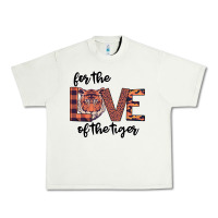 Pistachio For The Love Of The Tiger Urban Heavy Tee - Bettercallsaul